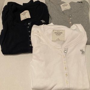 Long sleeve tee - bundle of 3 sold together